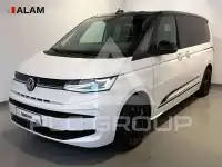 2025 Volkswagen T7 Multivan