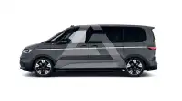 2025 Volkswagen T7 Multivan