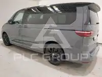 2025 Volkswagen T7 Multivan