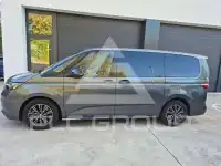 2025 Volkswagen T7 Multivan