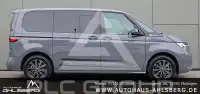 2025 Volkswagen T7 Multivan