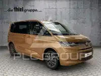 2025 Volkswagen T7 Multivan