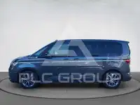 2025 Volkswagen T7 Multivan