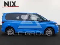 2025 Volkswagen T7 Multivan