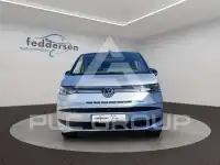 2025 Volkswagen T7 Multivan