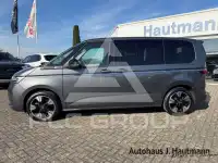 2025 Volkswagen T7 Multivan