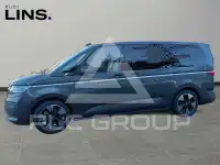 2025 Volkswagen T7 Multivan