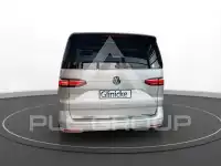 2025 Volkswagen T7 Multivan
