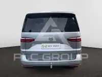 2025 Volkswagen T7 Multivan