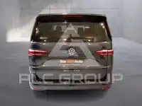 2025 Volkswagen T7 Multivan