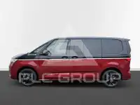 2025 Volkswagen T7 Multivan