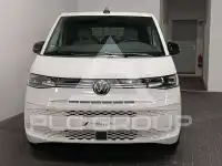 2025 Volkswagen T7 Multivan