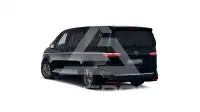 2025 Volkswagen T7 Multivan