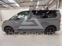 2025 Volkswagen T7 Multivan