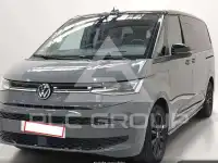 2025 Volkswagen T7 Multivan