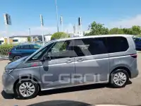 2025 Volkswagen T7 Multivan