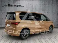 2025 Volkswagen T7 Multivan