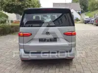 2025 Volkswagen T7 Multivan