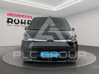 2025 Volkswagen T7 Multivan