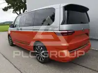 2025 Volkswagen T7 Multivan