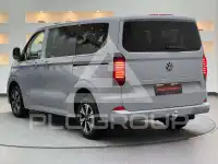 2025 Volkswagen T7 Multivan