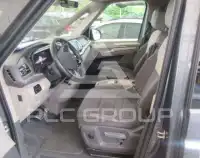 2025 Volkswagen T7 Multivan