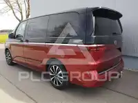 2026 Volkswagen T7 Multivan