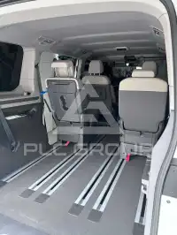 2025 Volkswagen T7 Multivan