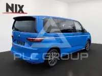 2025 Volkswagen T7 Multivan
