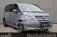 2025 Volkswagen T7 Multivan