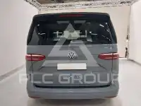 2025 Volkswagen T7 Multivan