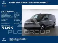 2025 Volkswagen T7 Multivan
