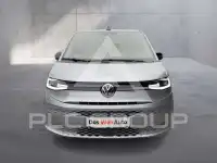 2025 Volkswagen T7 Multivan