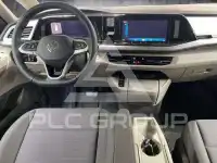 2025 Volkswagen T7 Multivan