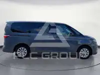 2025 Volkswagen T7 Multivan
