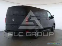 2025 Volkswagen T7 Multivan