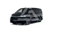 2025 Volkswagen T7 Multivan