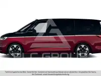 2025 Volkswagen T7 Multivan