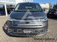 2025 Volkswagen T7 Multivan