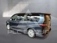 2025 Volkswagen T7 Multivan