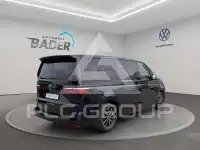 2025 Volkswagen T7 Multivan