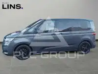 2025 Volkswagen T7 Multivan