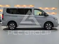 2025 Volkswagen T7 Multivan