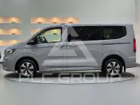2025 Volkswagen T7 Multivan