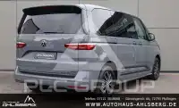 2025 Volkswagen T7 Multivan
