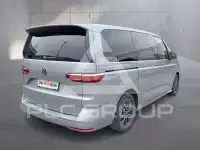 2025 Volkswagen T7 Multivan