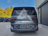 2025 Volkswagen T7 Multivan