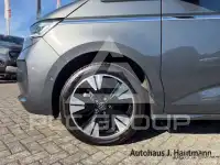 2025 Volkswagen T7 Multivan