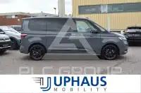 2025 Volkswagen T7 Multivan