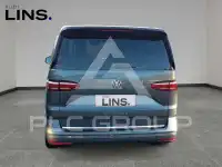 2025 Volkswagen T7 Multivan